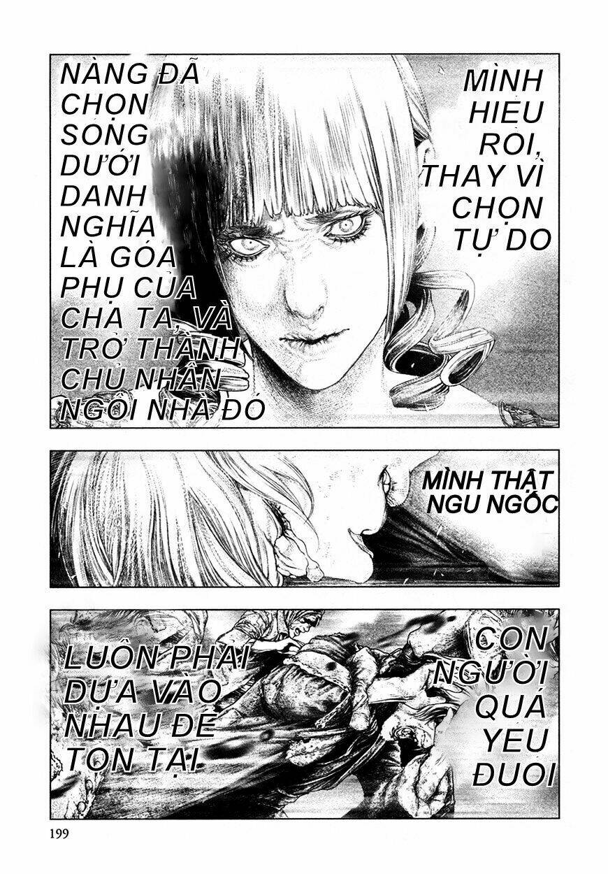 innocent rouge (innocent phần 2) chapter 41 25