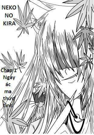 neko no kira chapter 1 1