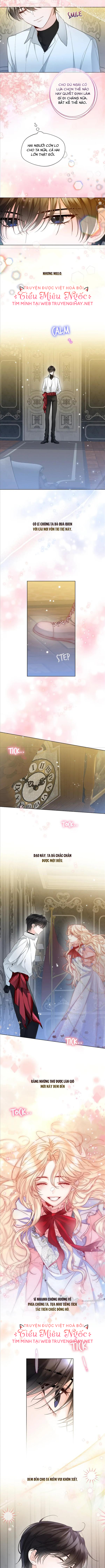 tiểu thư crystal thật ra là con trai chapter 25.1 2