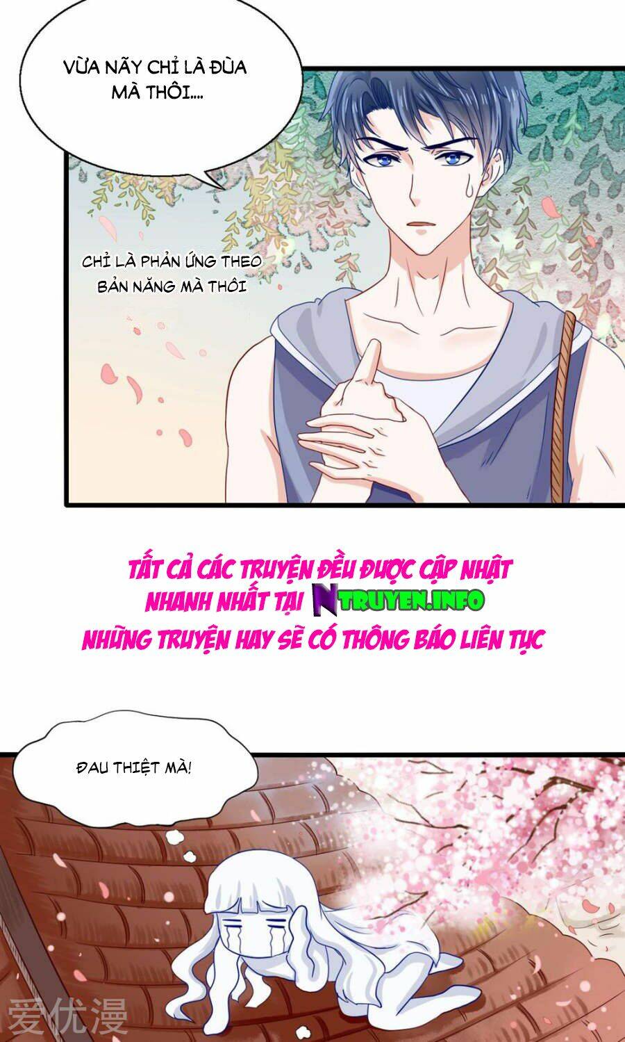 tôi bị gấu trúc nhìn trúng rồi chapter 2 28