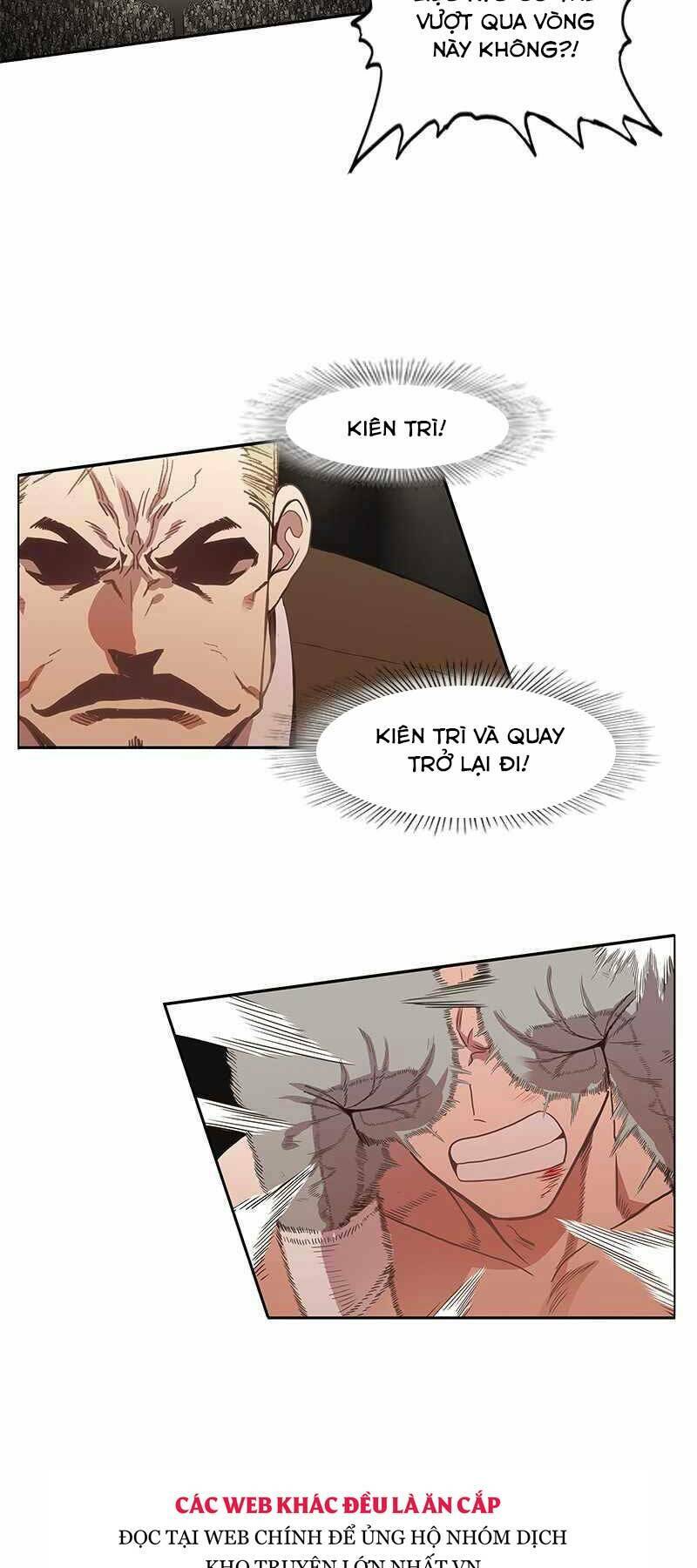 võ sĩ - the boxer chapter 121 35