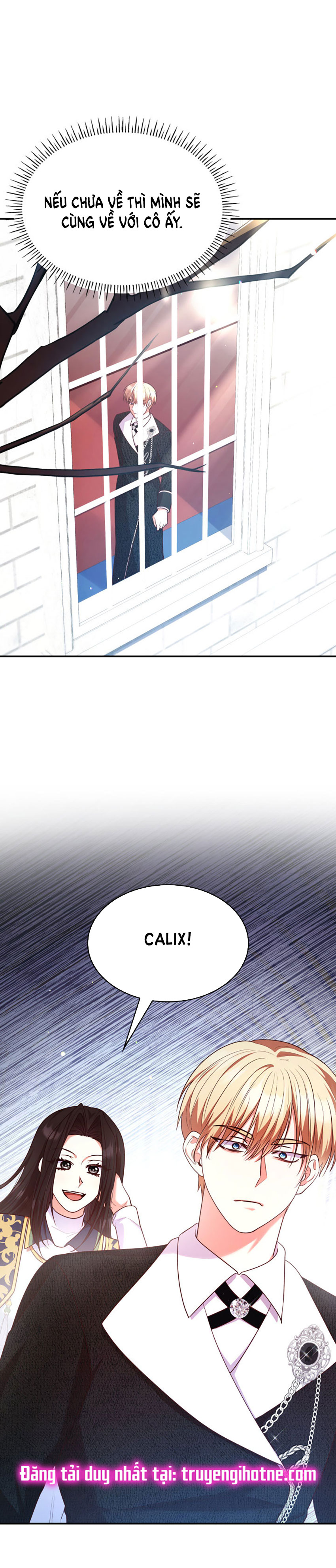 từ ác nữ tôi phải trở thành một người mẹ chapter 45.1 14