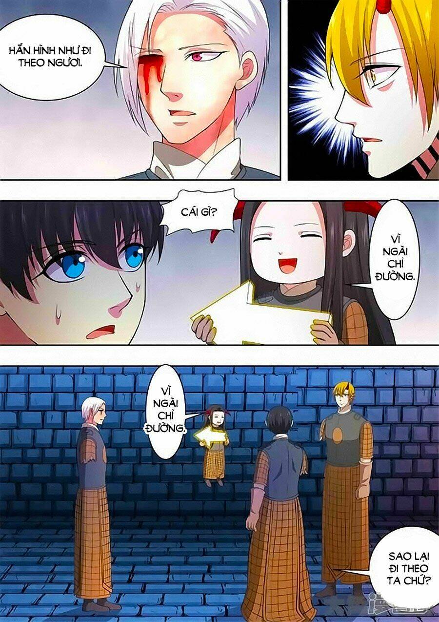 luyện ngục trọng sinh chapter 178 8