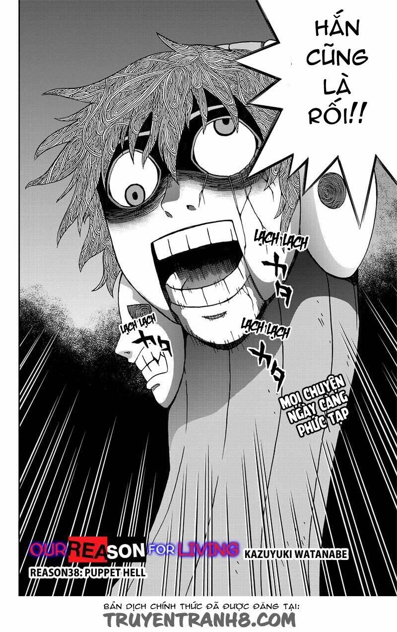 lý do sống còn chapter 38 3