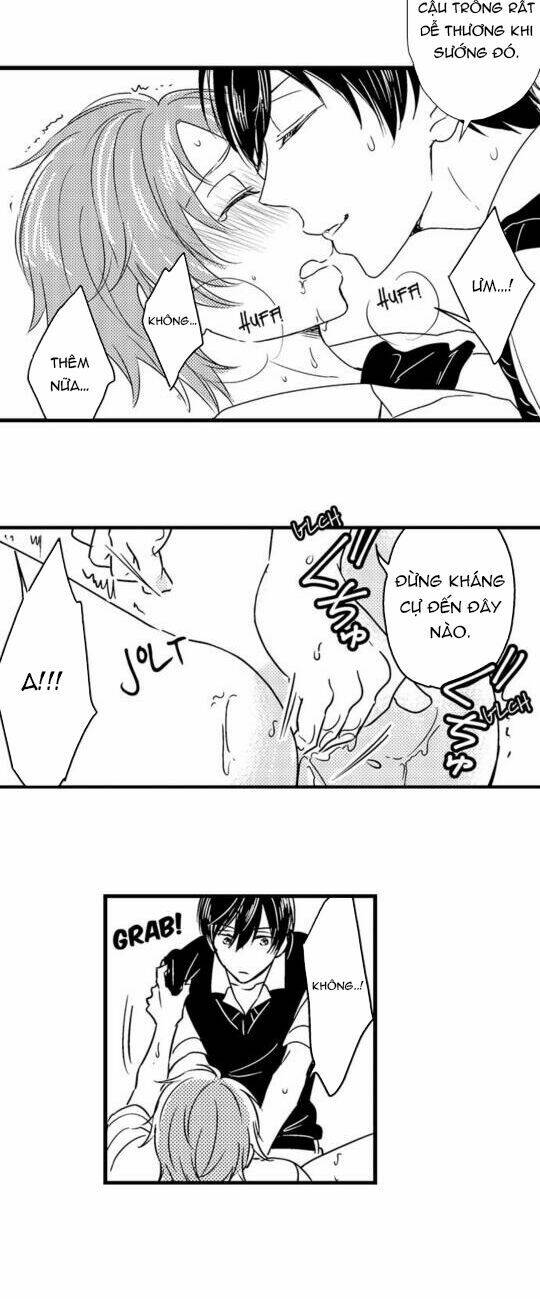 mang thai ở trường nam sinh chapter 29 12