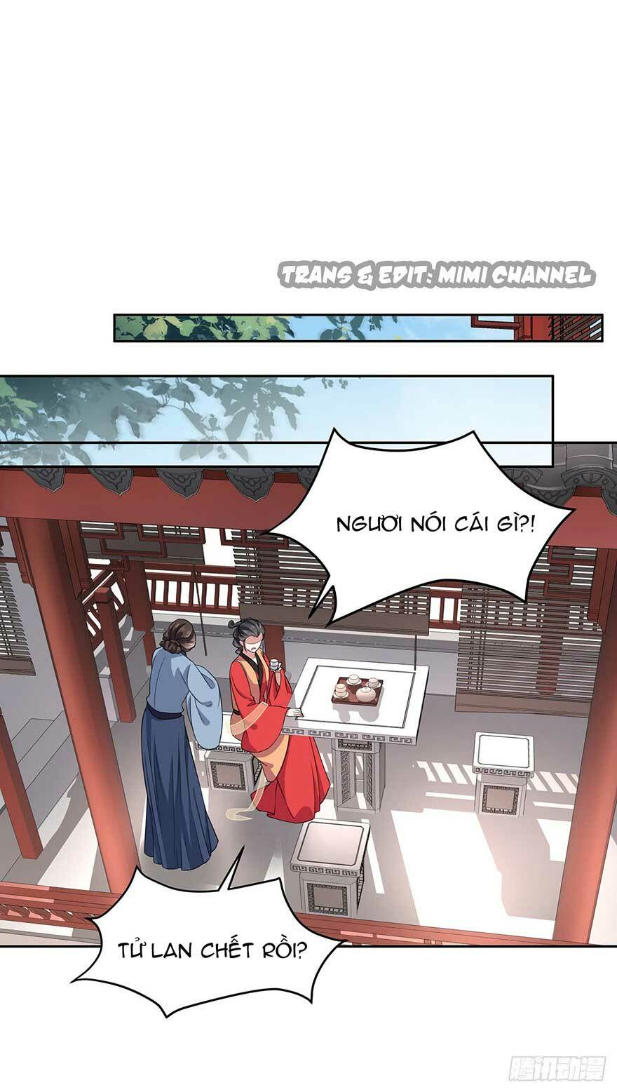 hoạn phi thiên hạ chapter 21 1