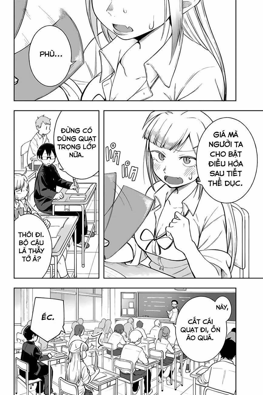 doujima-kun wa doujinai chapter 7 3