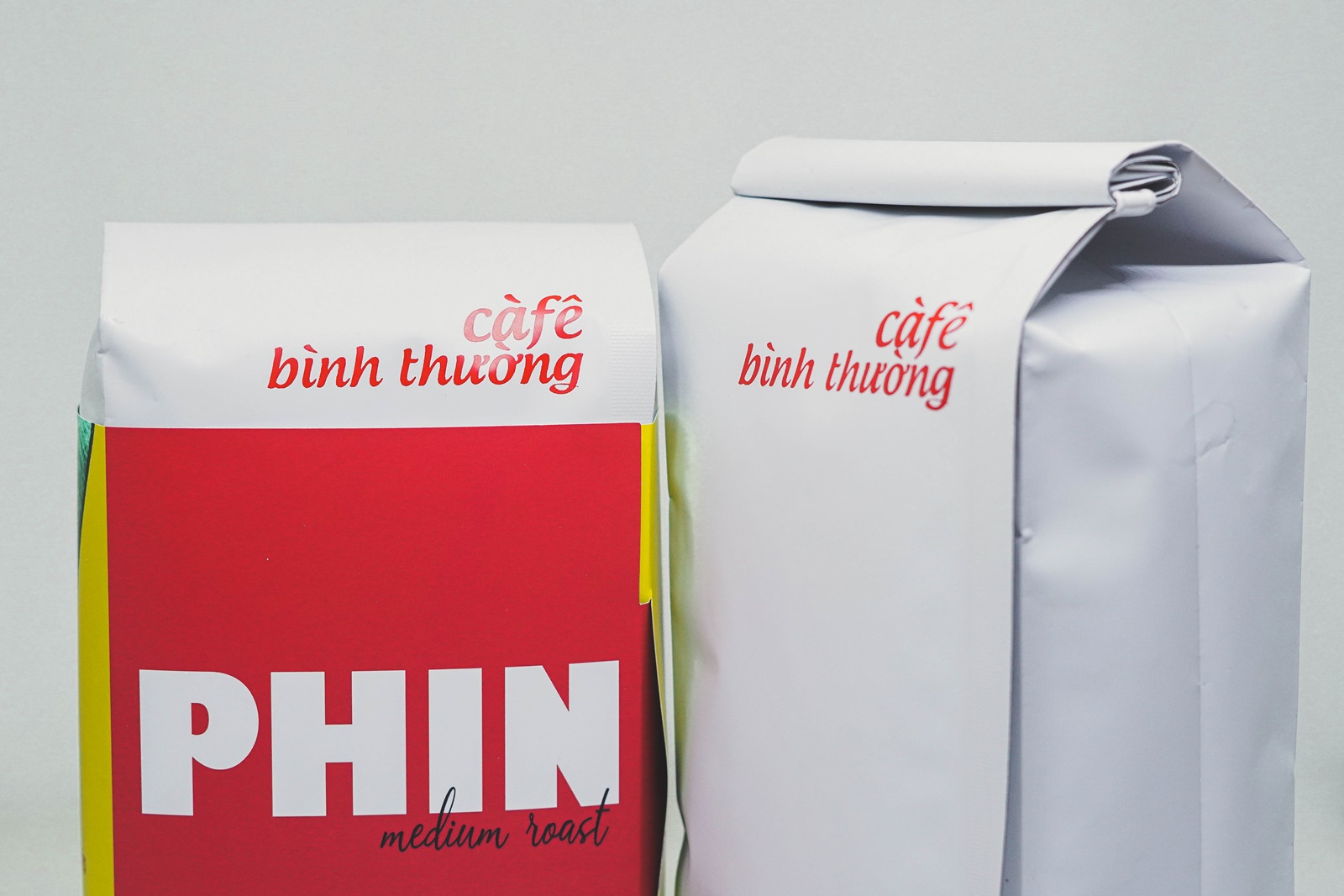 Combo 2x 500g Robusta / Cà phê Bột Pha Phin | mi-li-gam roastery #miligam cà phê nguyên bản rang xay pha phin độ rang vừa