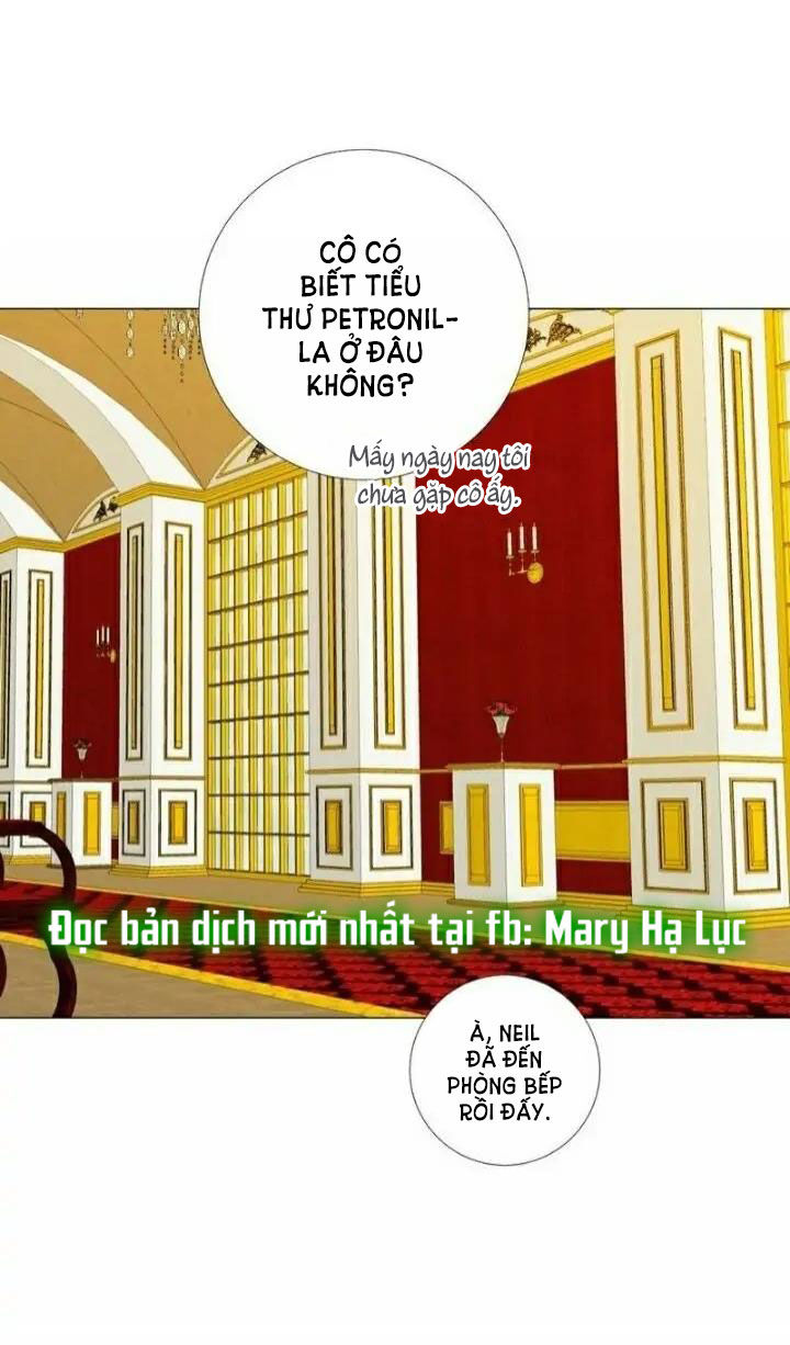 từ tiểu thư thành hoàng hậu - lady to queen chapter 49.2 12