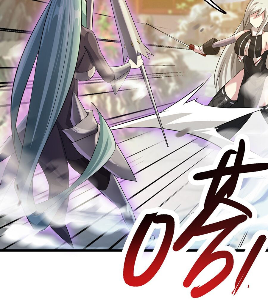 đại bảo kiếm của tôi chapter 41 6