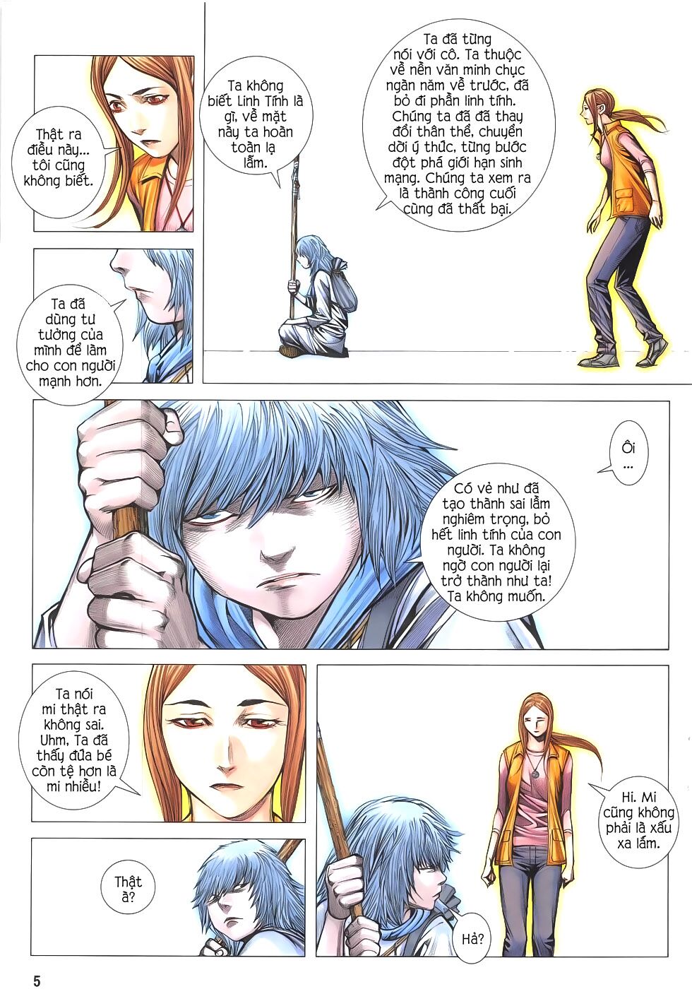 đại quân phiệt chapter 55 4