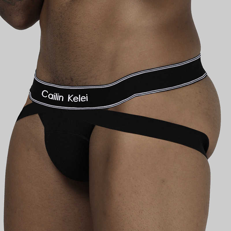 Quần lót nam cạp thấp Cailin Kelei - quần G-string nhiều dây hấp dẫn