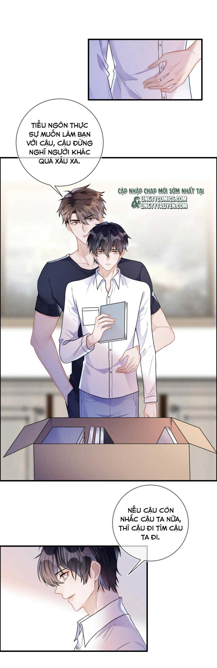 mạnh mẽ công chiếm chapter 31 13