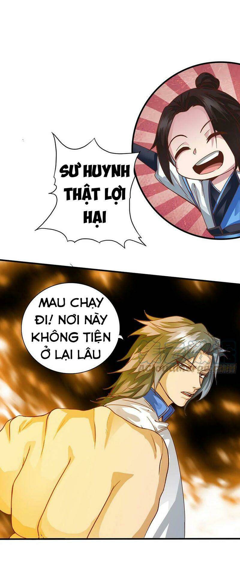 chư thiên ký chapter 312 26