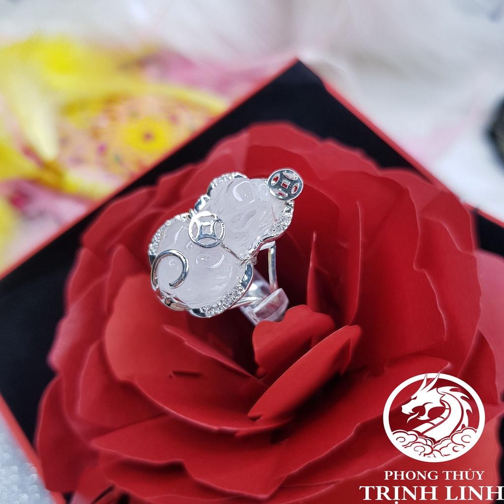 BỘ CỬU VỸ HỒ LY - TỲ HƯU TRẮNG