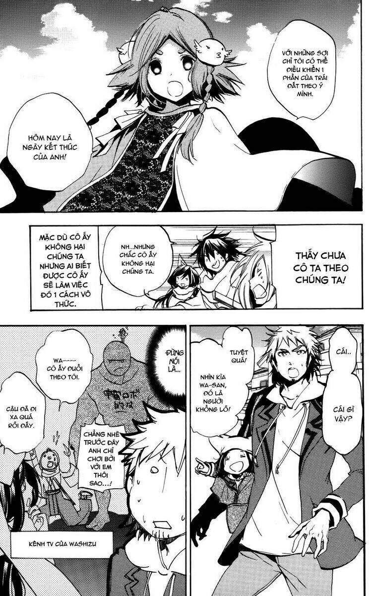 ashita no yoichi! chapter 51 14