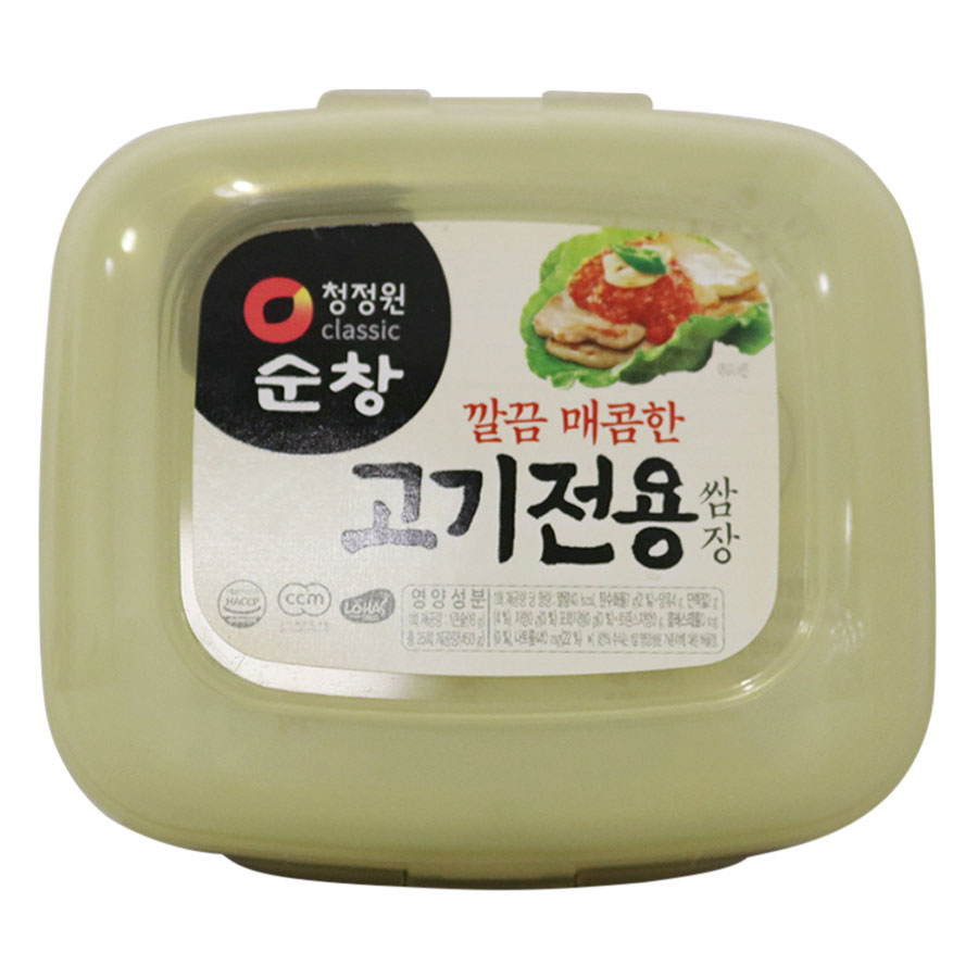 Tương Chấm Thịt Nhập Khẩu Hàn Quốc Daesang Sunchang