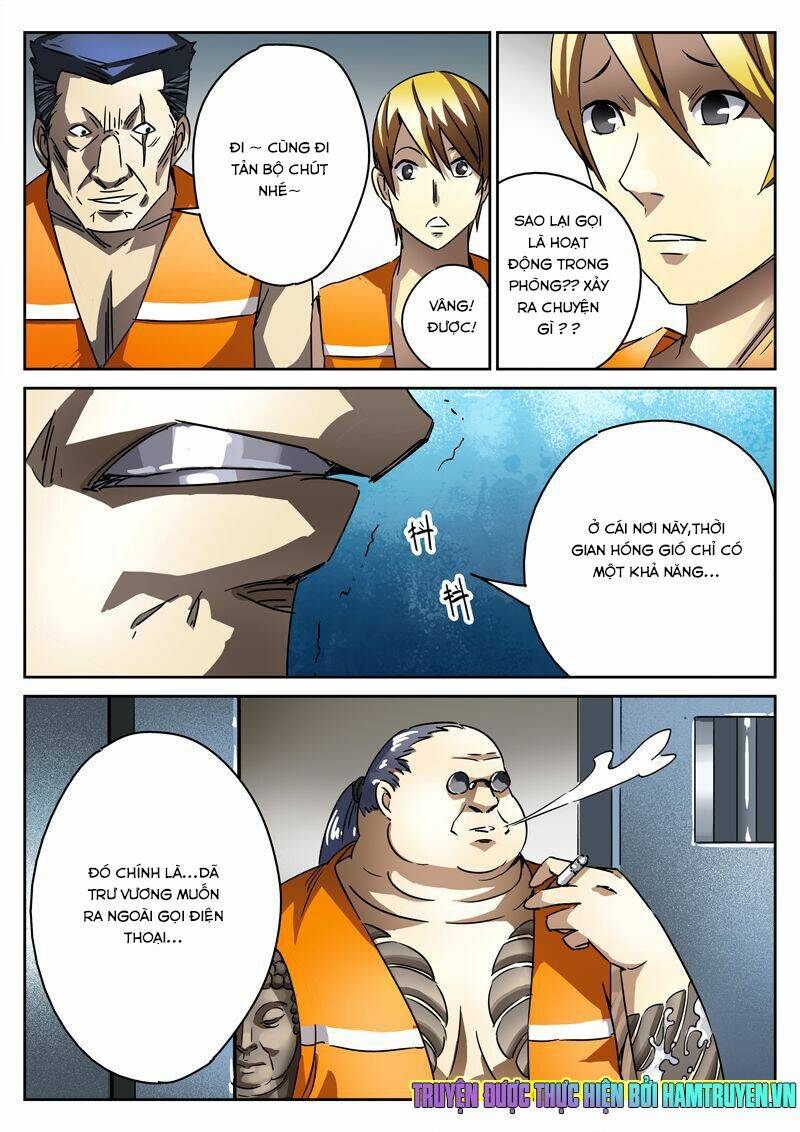 tử vong hồi chapter 27 12