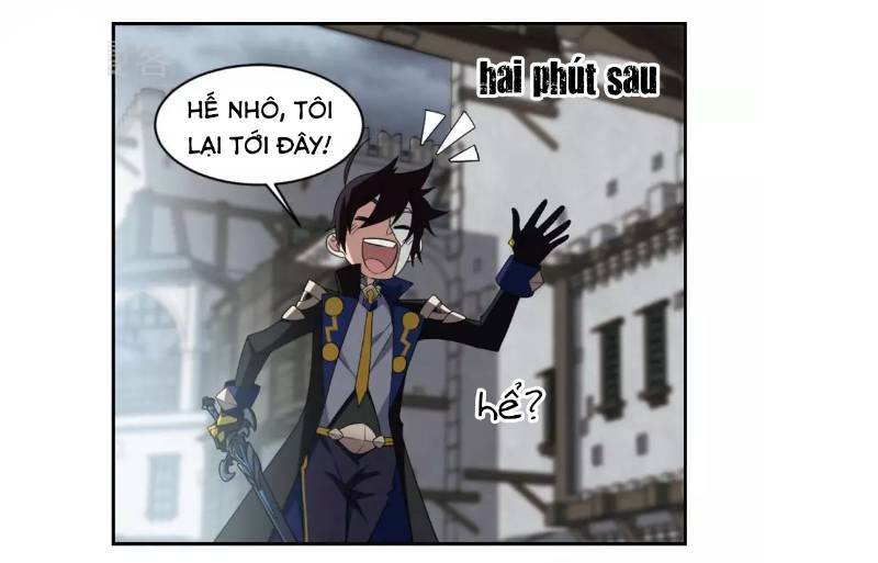 võng du chi cận chiến pháp sư chapter 189 33