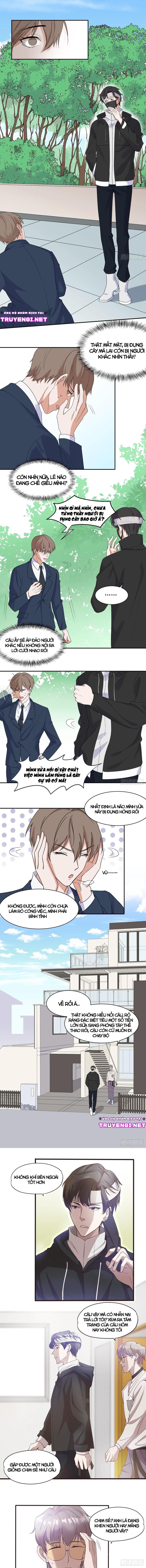 nhật ký theo dõi bạn trai chim sẻ chapter 2 4