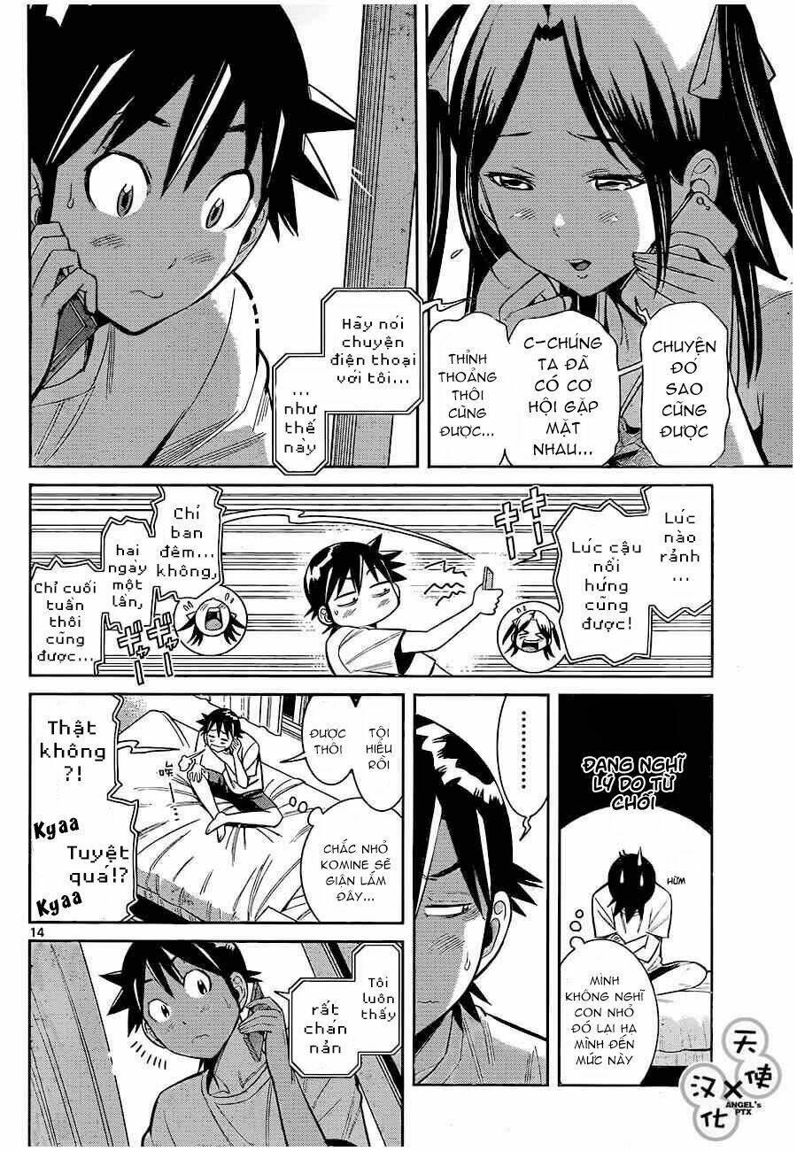 nozo x kimi chapter 35 17