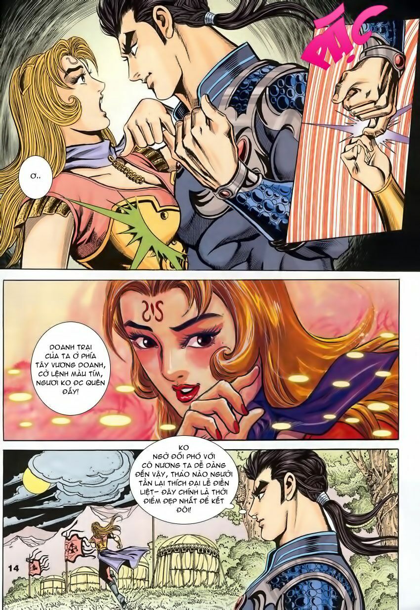 tầm tần ký chapter 83 14