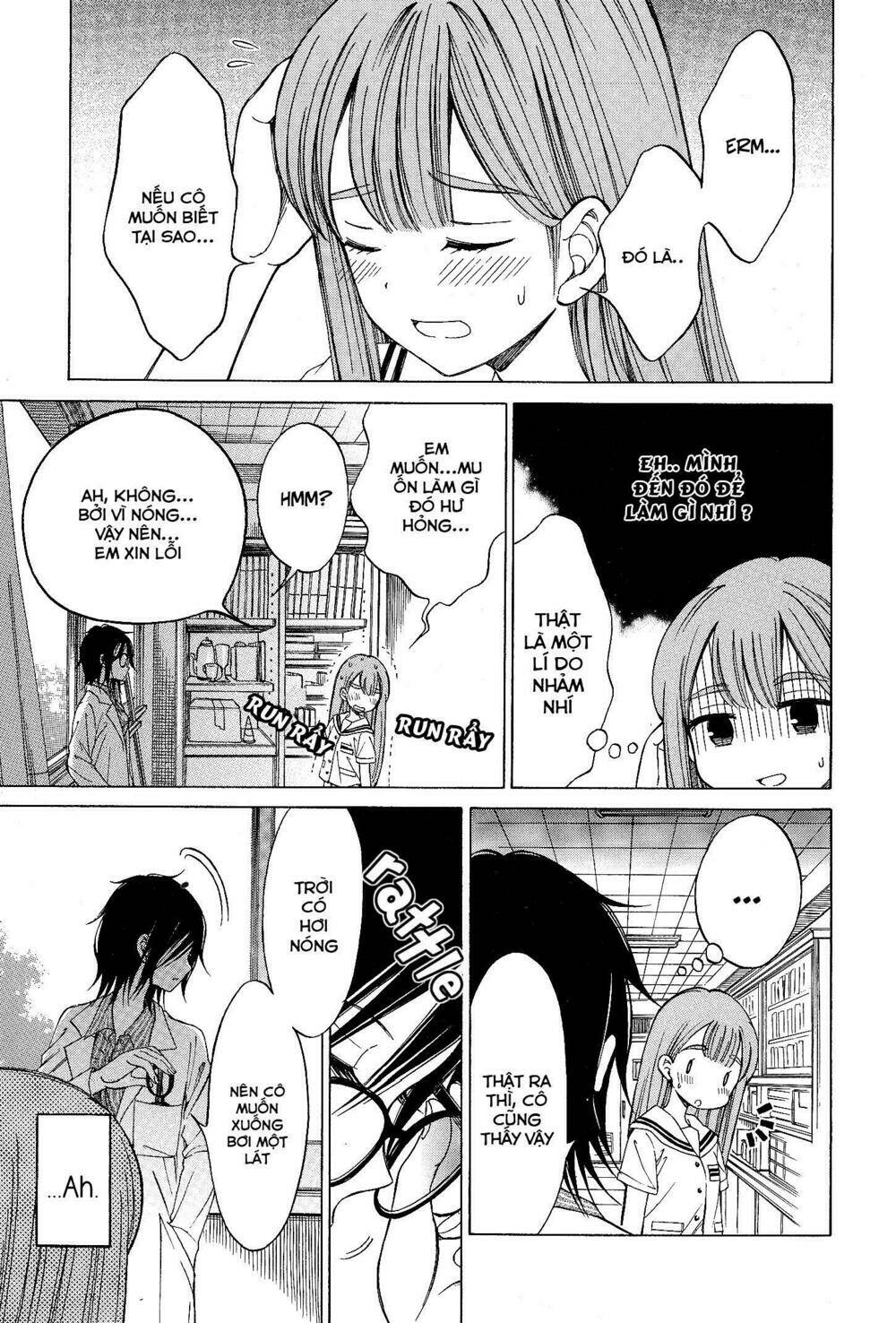 good girl & bad teacher chapter 1 19