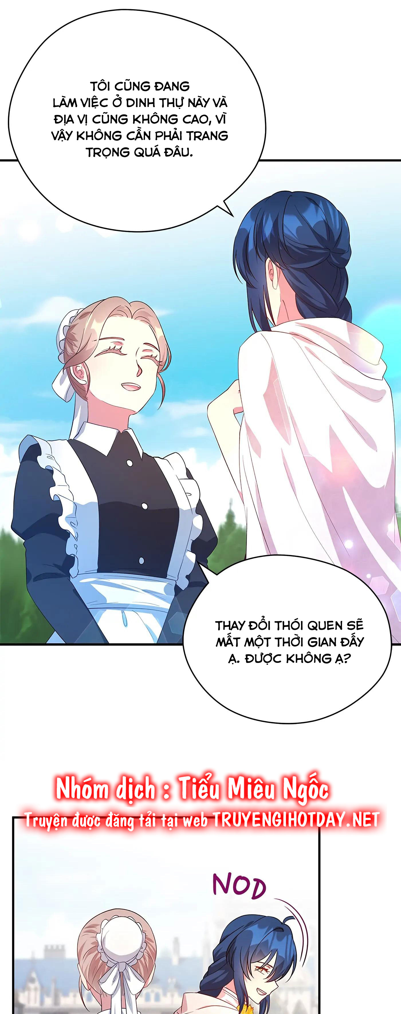 tôi không phải là nữ anh hùng chapter 36 29