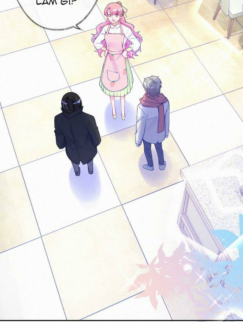 mami đột kích, thiên tài manh bảo khốc daddy chapter 37 5