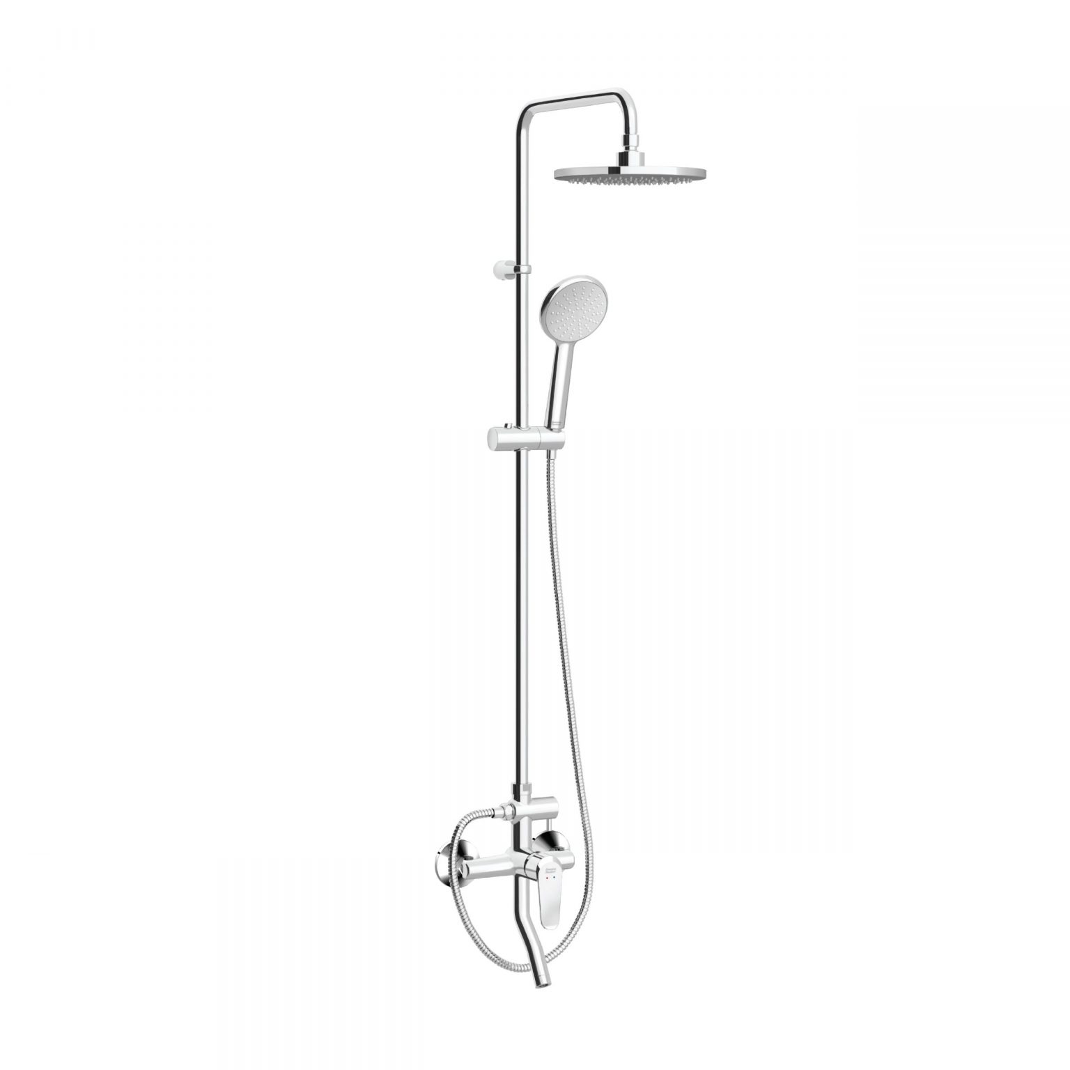 Bộ cây sen phun mưa WF-9088(FFAS9088) Neo Modern - hàng chính hãng American Standard