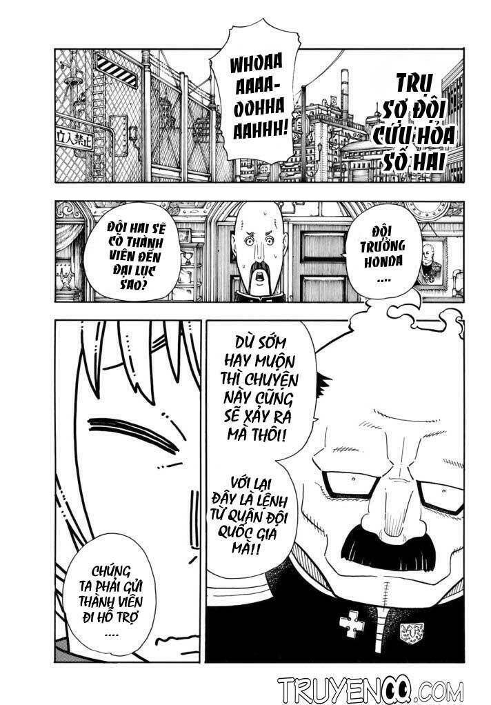 biệt đội lính cứu hỏa chapter 111 11