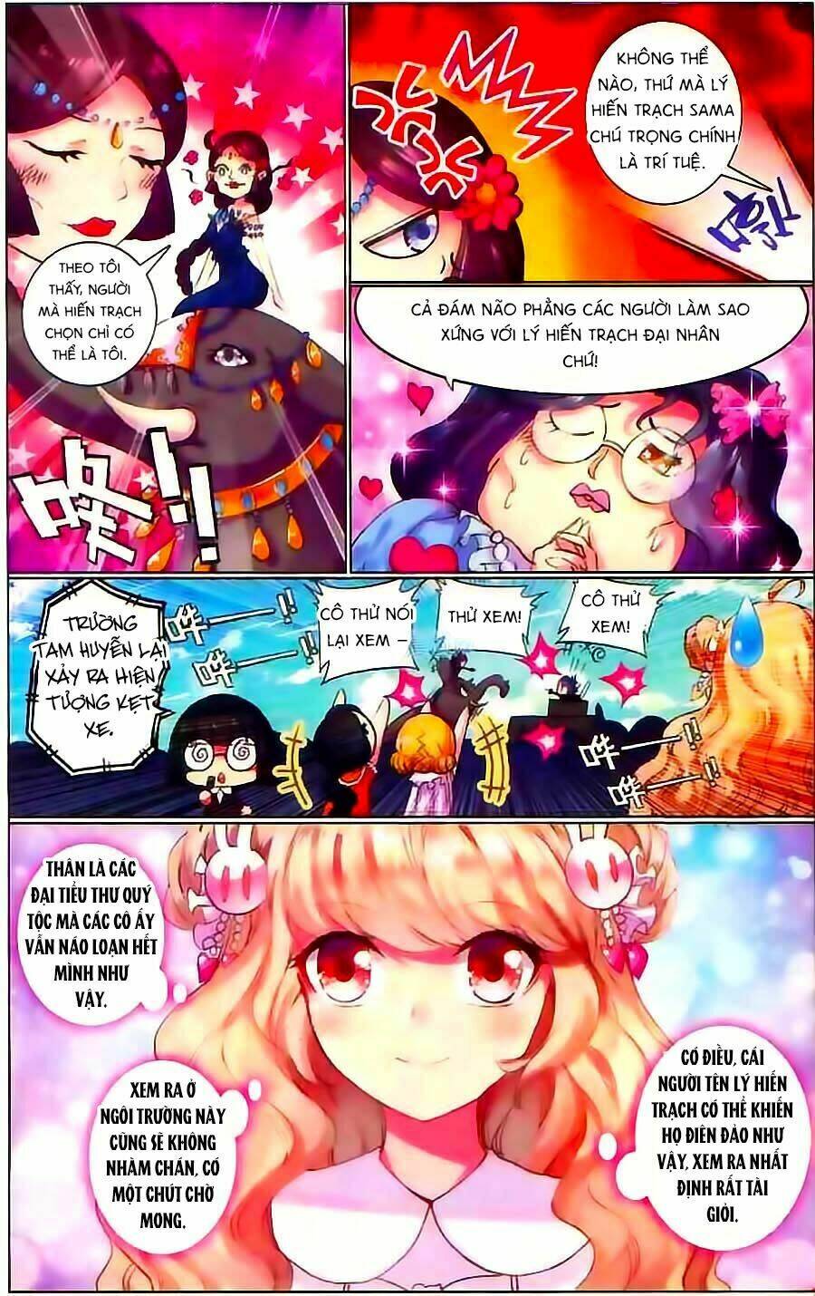 101 sủng vật tình nhân chapter 1 12