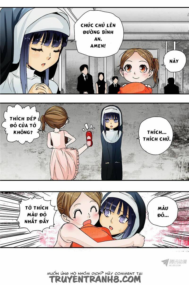 hiểm họa ô nhiễm nguồn nước chapter 18 5