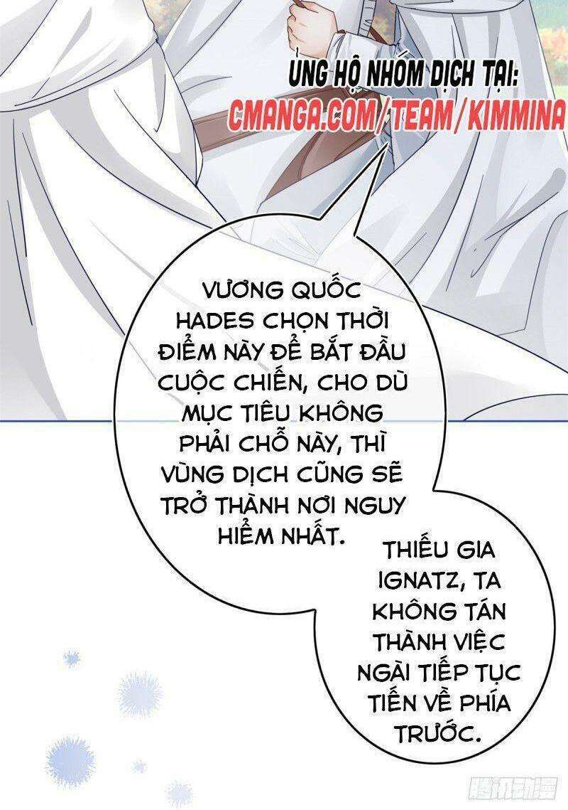 nữ hoàng đầu tiên của đế quốc chapter 26 20