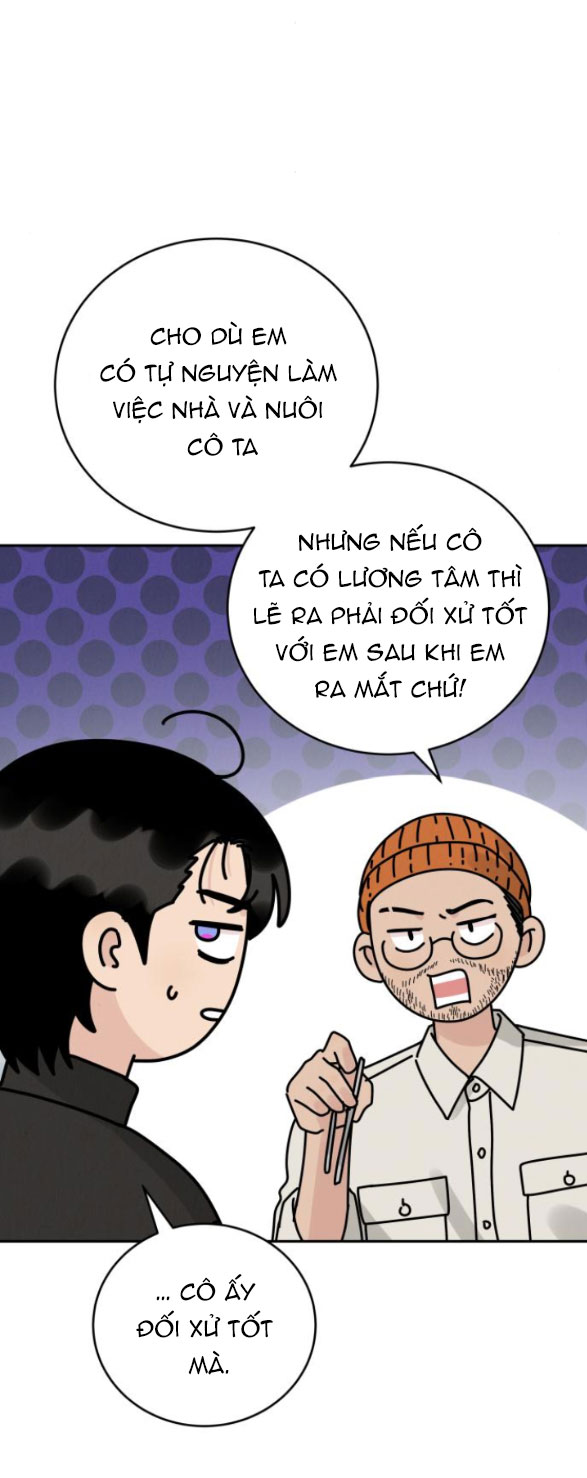 Thuyết Tình Yêu Ích Kỷ chapter 32.1 20