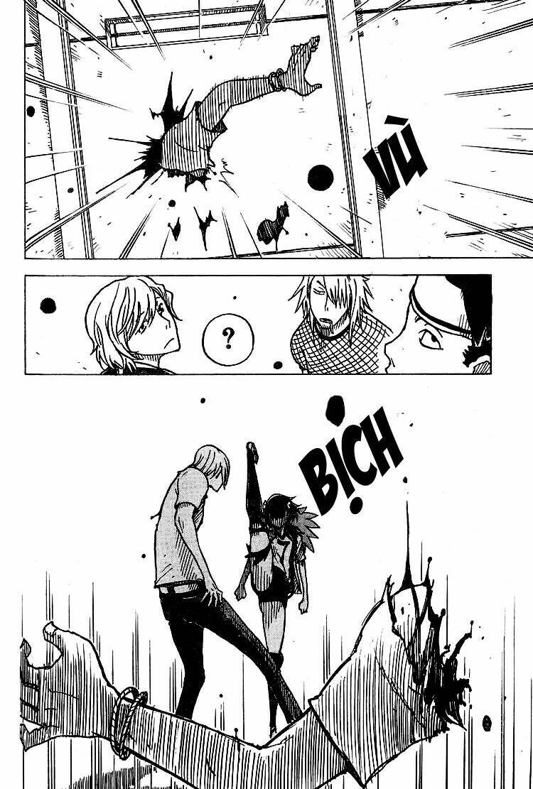 darker than black: shikkoku no hana chapter 9 21