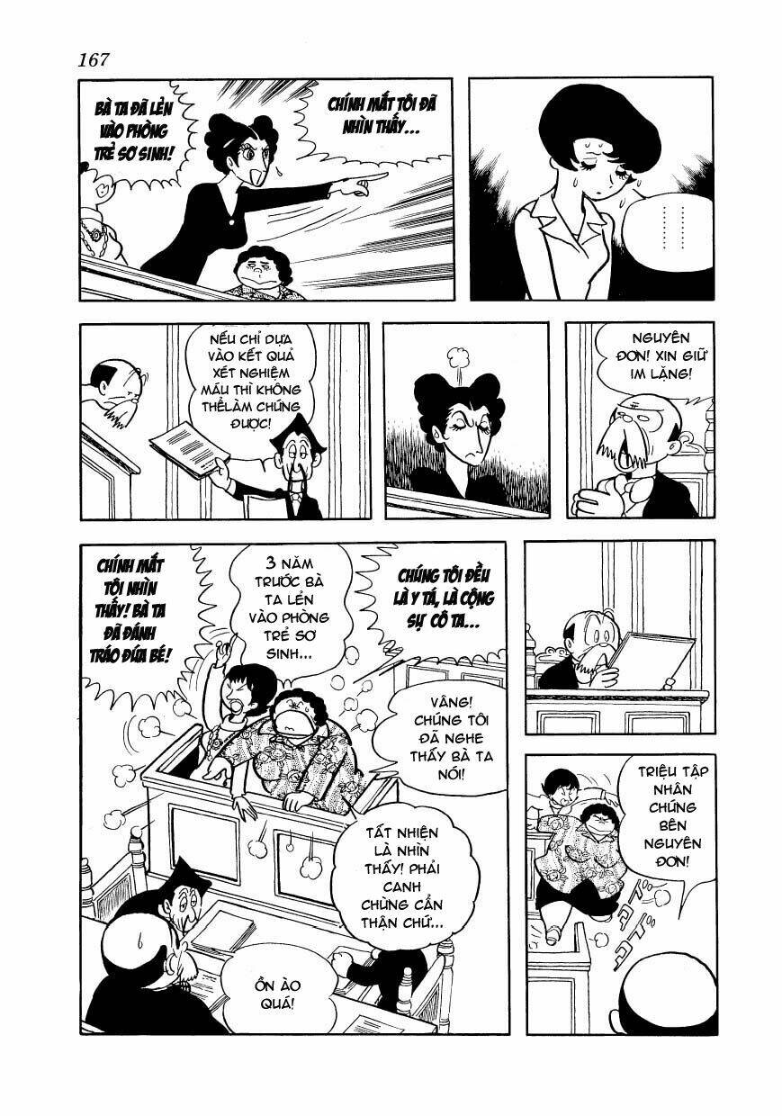 bác sĩ quái dị chapter 126 17