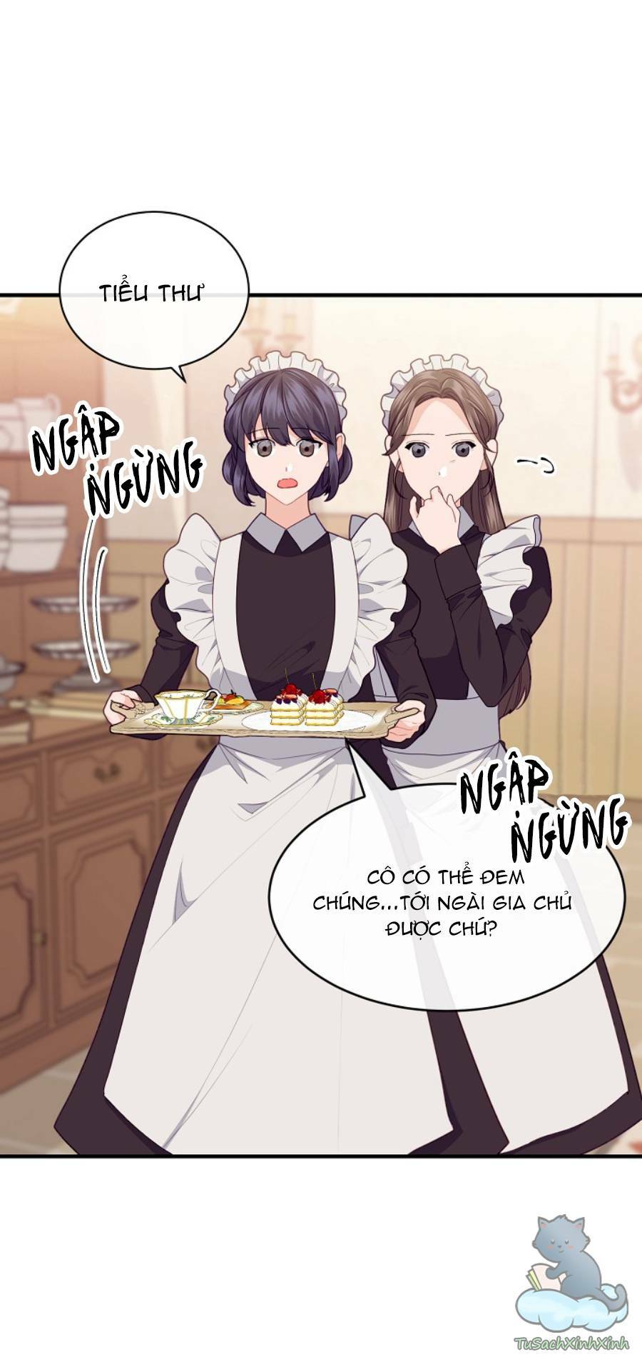 đại dương kiêu sa chapter 17.1 14