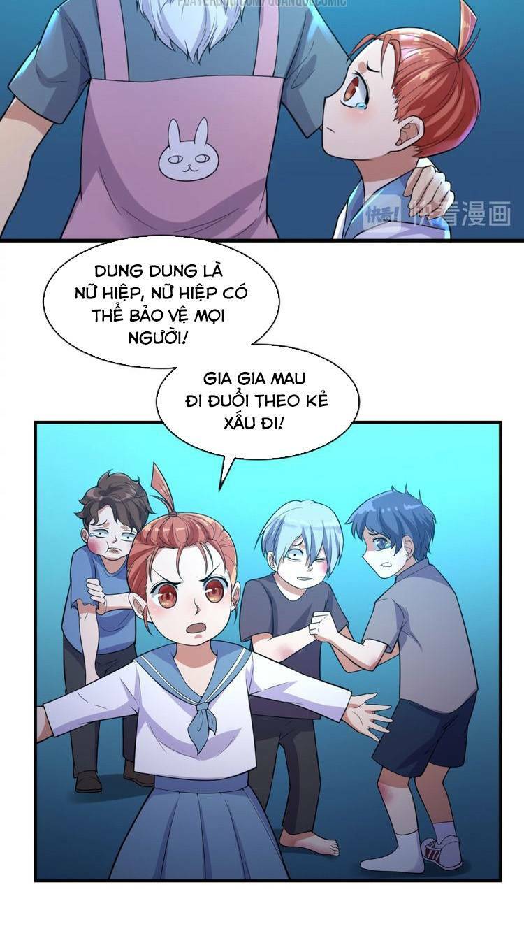 người chặn xuyên không chapter 56 17