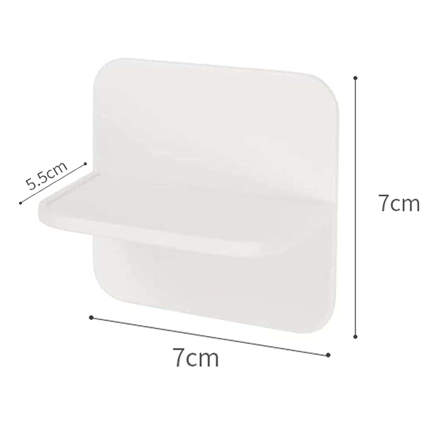 4PCS Nội thất dính Neo Neo Không khoan, Nội thất Tường Neo Neo ForSecure Bookshelf Dresser Kệ Tủ vào tường