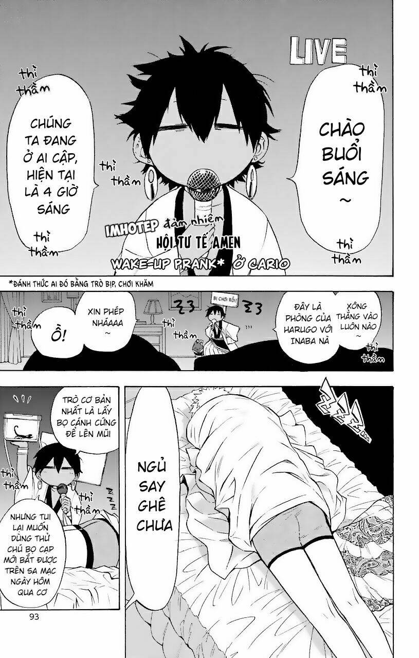 great priest imhotep chapter 22 3