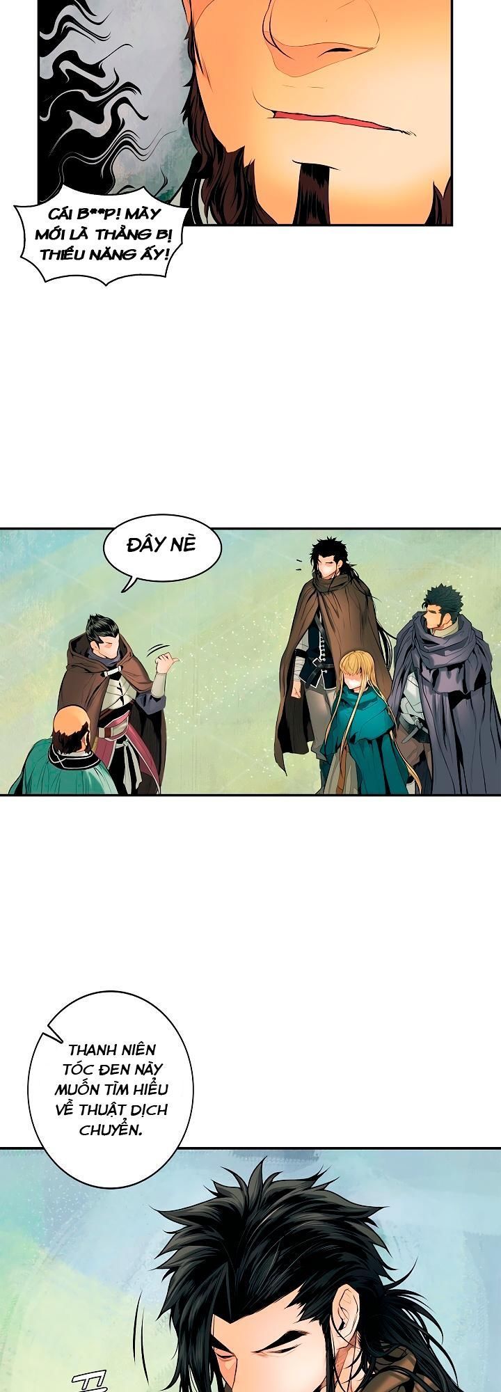 bất bại chân ma chapter 12 34