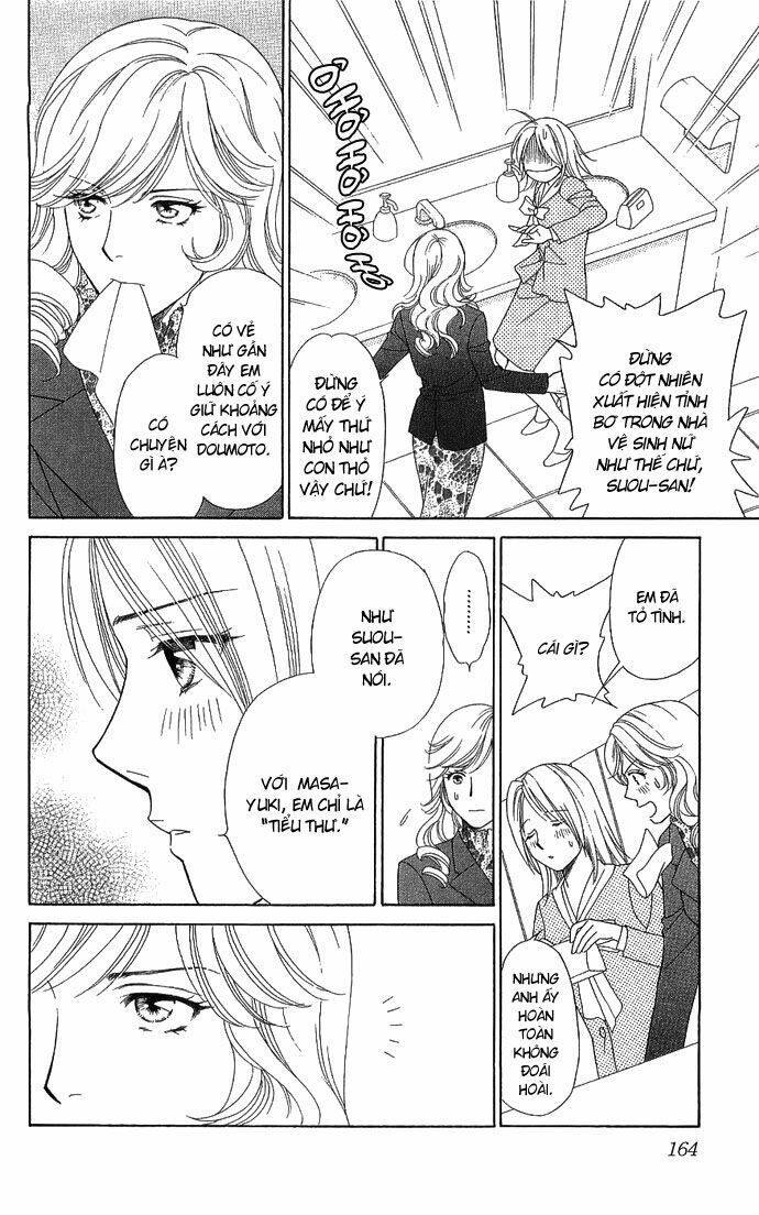 chou yo hana yo chapter 5 7