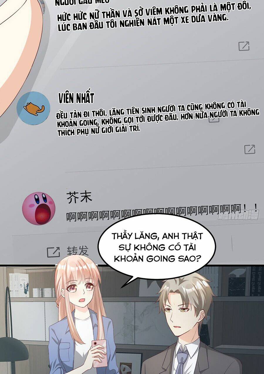 tư sủng cục cưng bảo bối chapter 23.1 7