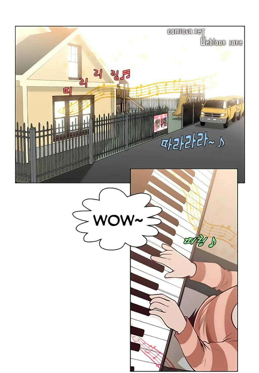 mrs. seonnyeo | mrs. tiên cô chapter 17 2