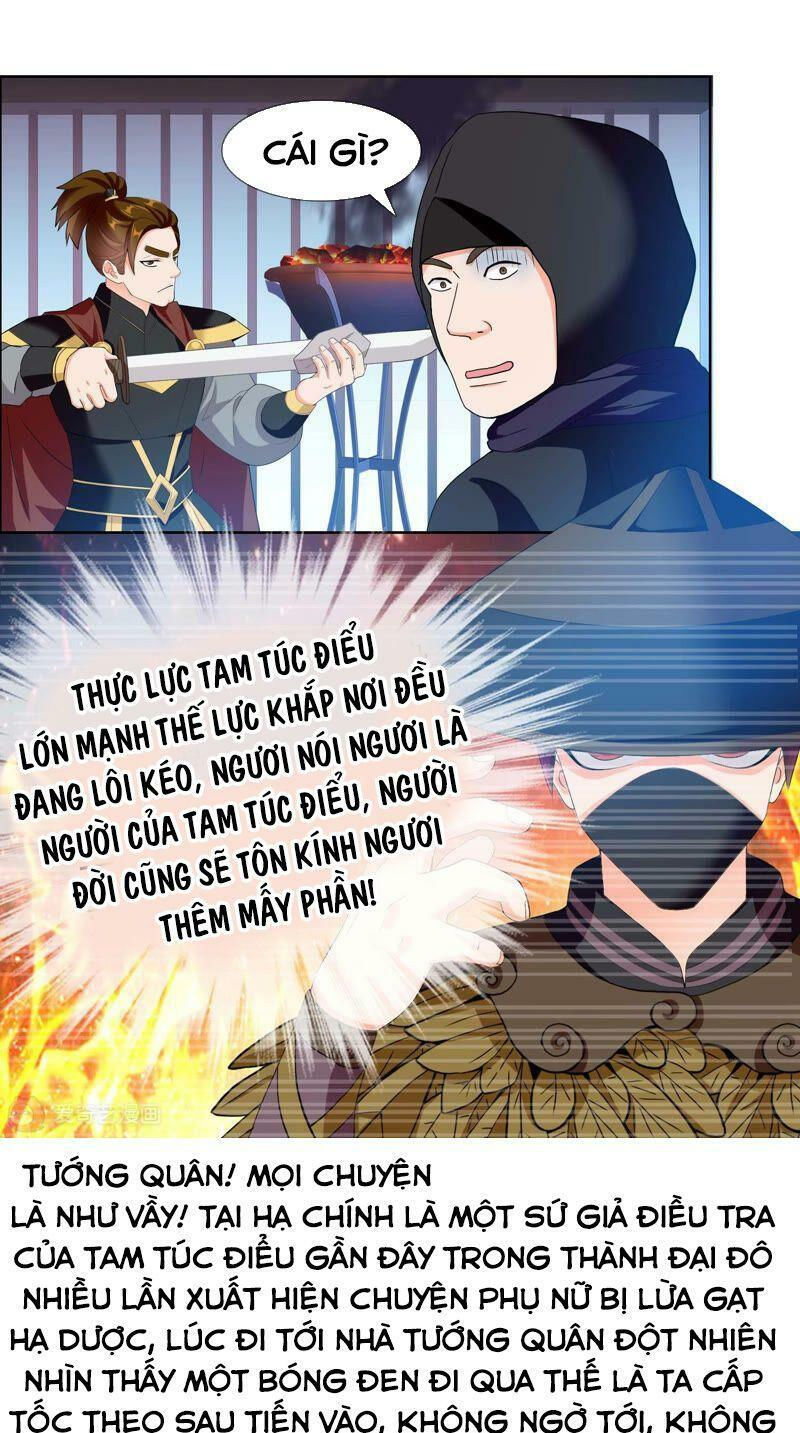 ta không phải nhân vật phản diện chapter 15 21