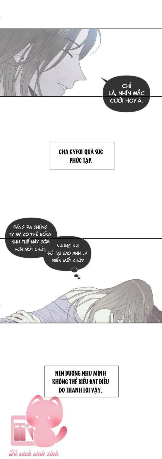 điều khiến tôi quyết tâm muốn chết chapter 63 22