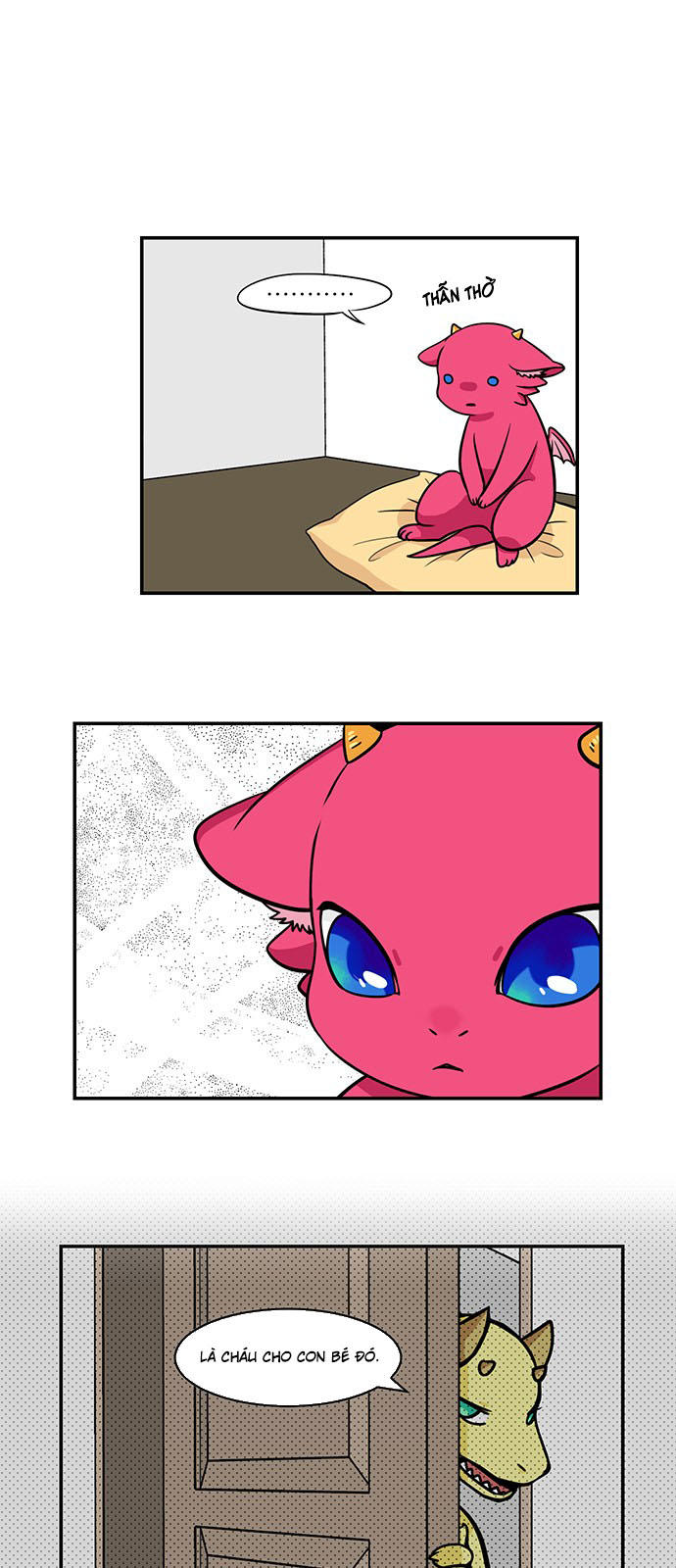 hàng xóm của tôi là rồng chapter 32 1