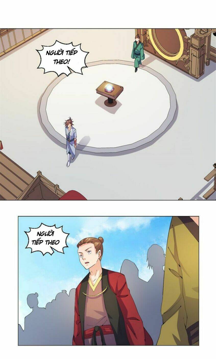 cực vũ huyền đế chapter 54 18
