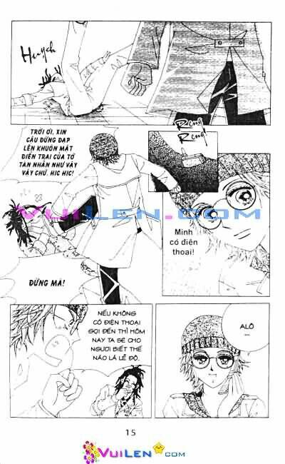 đợi em chapter 1 16